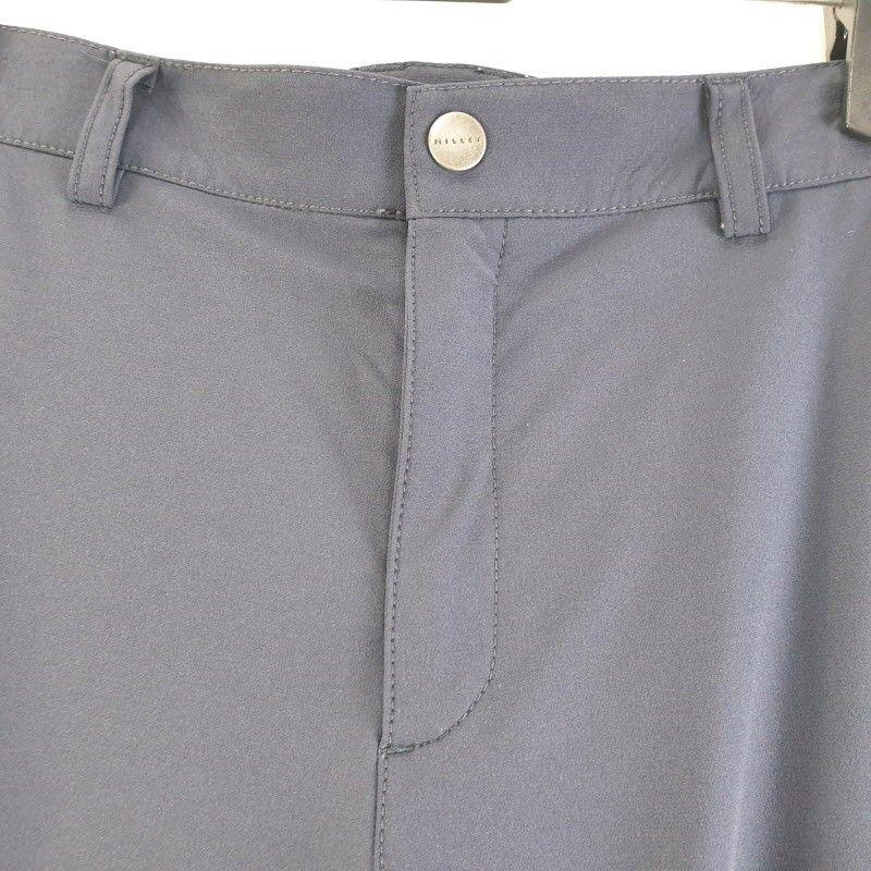 밀레 공용30-32인치 아웃도어 네이비 팬츠 M5987 4