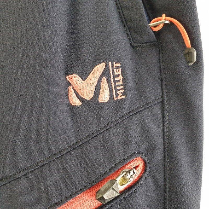 밀레 공용30-32인치 아웃도어 네이비 팬츠 M5987 5