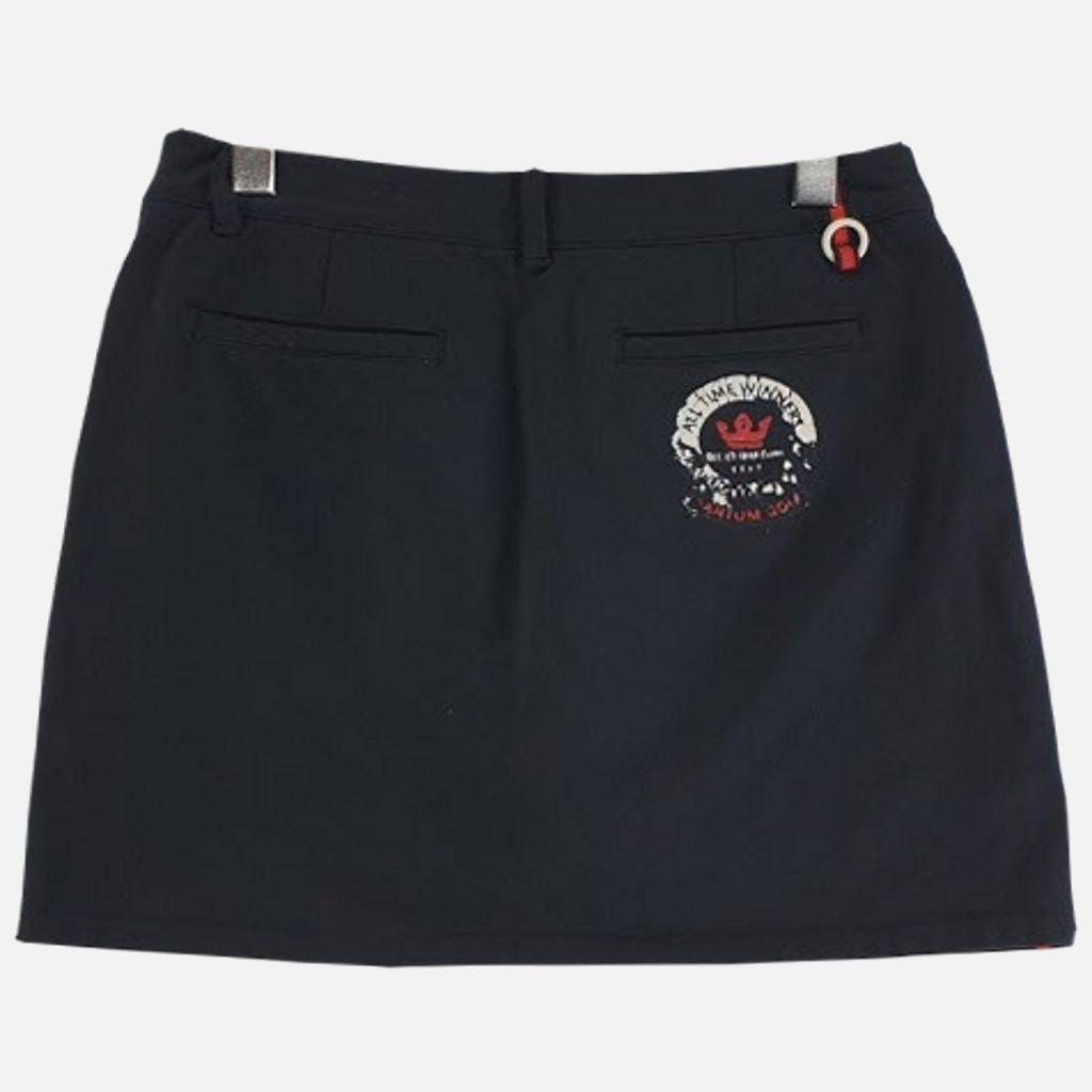 팬텀 여성64-89 블랙 속바지 스커트 M5995 3