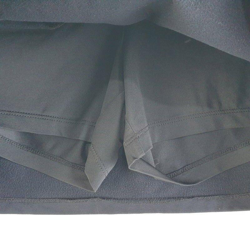 팬텀 여성64-89 블랙 속바지 스커트 M5995 6