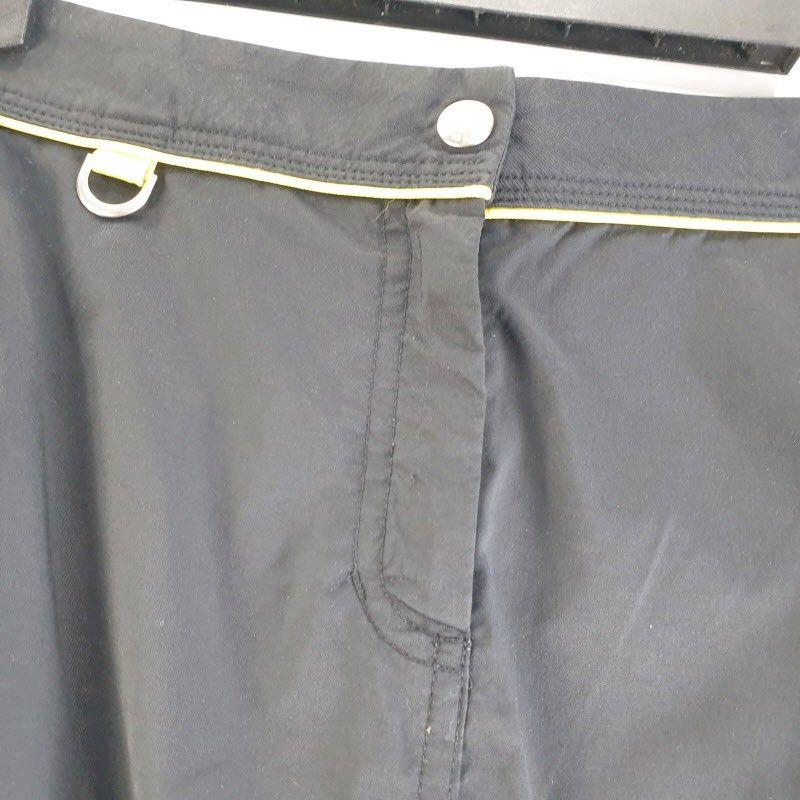 르꼬끄 여성73-94 블랙 스포츠 스커트 M5999 4
