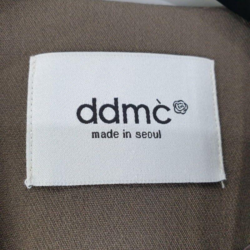 DDMC 여자FREE 크롭 자켓 M6054 7