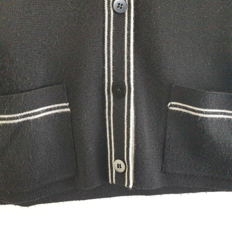 VEGETABLE 여자FREE 블랙 가디건 M6058 5