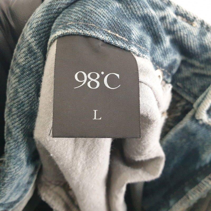 98도씨 공용L 스트레이트 청바지 M6088 7