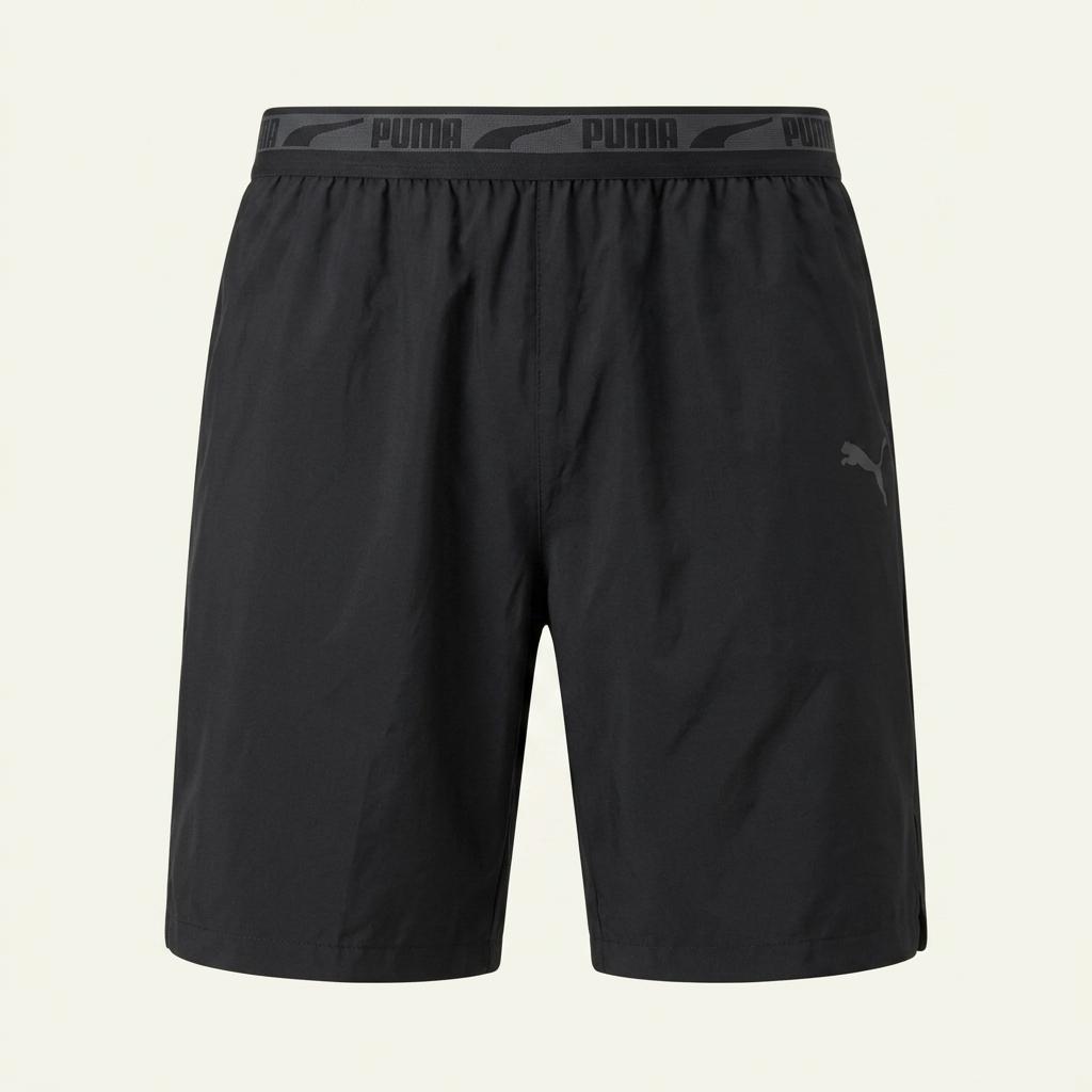 110,2XL)) PUMA 푸마 반바지 ! 허리 전체 고무줄 ~ 1