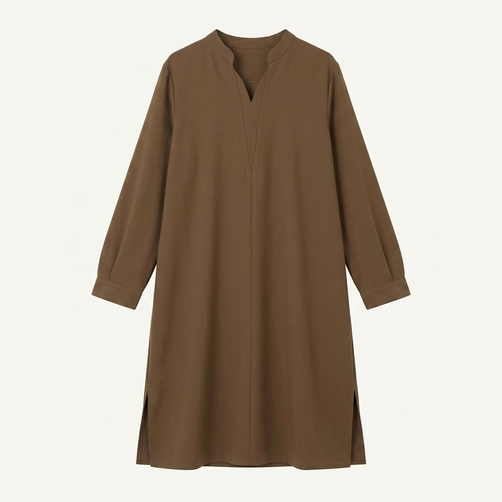 The Shining Future brown onepiece 1