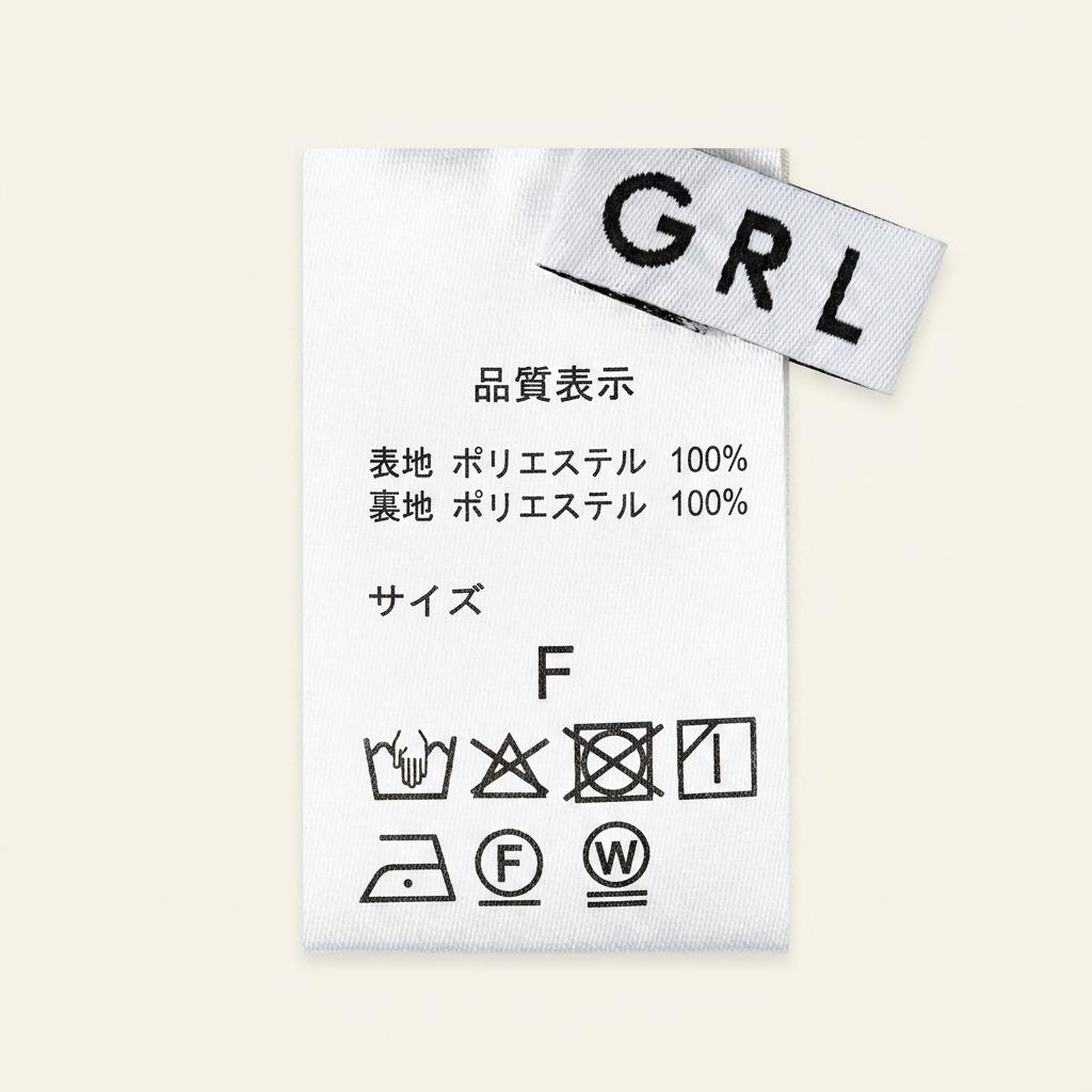 GRL 폴리 화이트 뷔스티에+볼레로 1