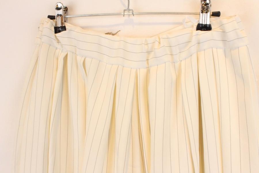 The Vrgiua stitch wide pants 스티치 클래식 와이드 팬츠 3
