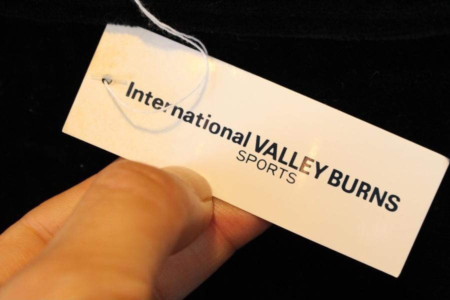 VALLEY BURNS Sport 코튼+폴리 블랙 슬리브리스원피스(미사용품) 6