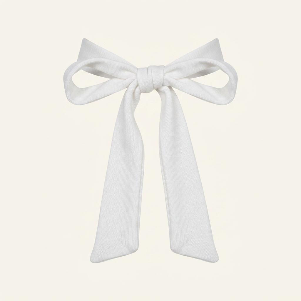 MOMENT+ cotton white bustier (미사용품) 1