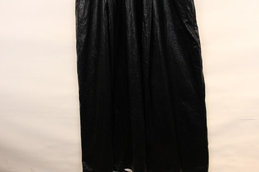 [&G'AIME] black glossy onepiece 5