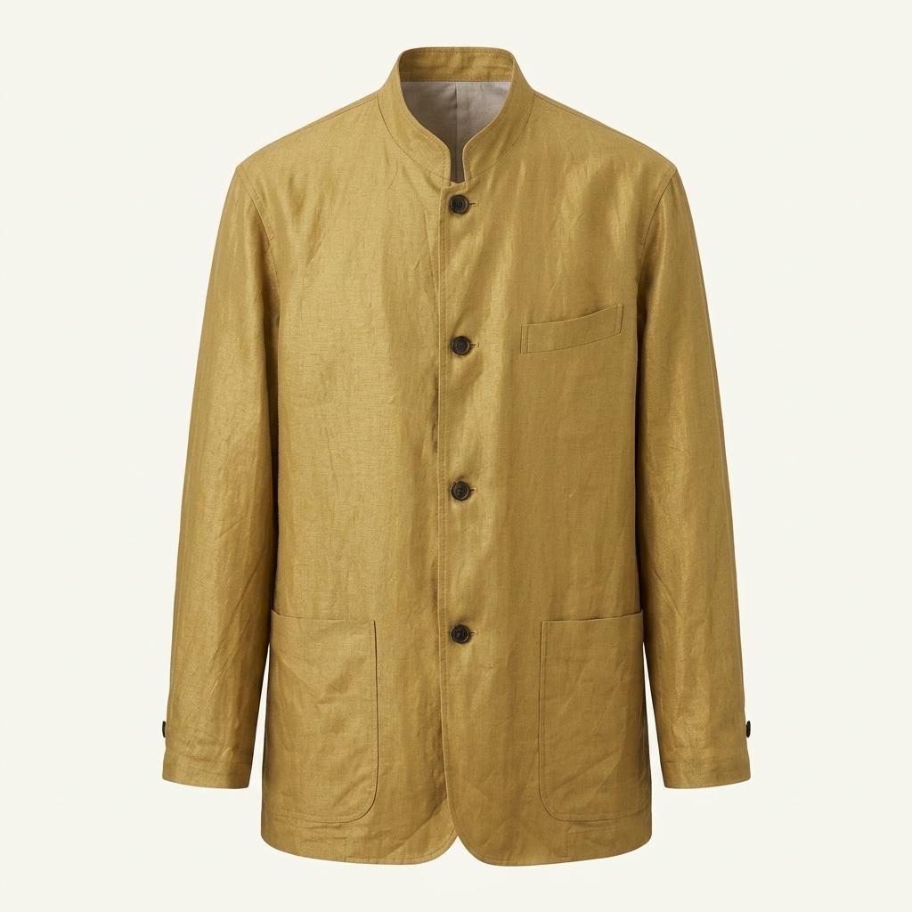 Christian Dior 크리스챤디올 linen 린넨100% 자켓 1