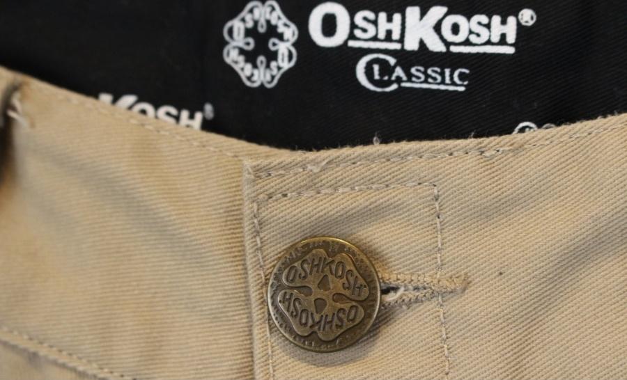 Osh Kosh 오시코시 코튼+폴리 베이직 팬츠 9