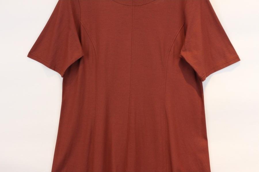 TYCHEZ VINTAGE cotton100% basic onepiece 4