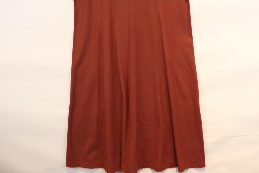 TYCHEZ VINTAGE cotton100% basic onepiece 5