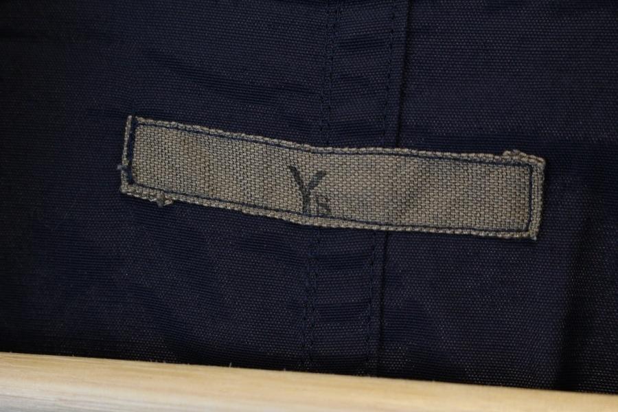 Y's YOHJI YAMAMOTO 요지야마모토 레이온+나일론 점프수트 10