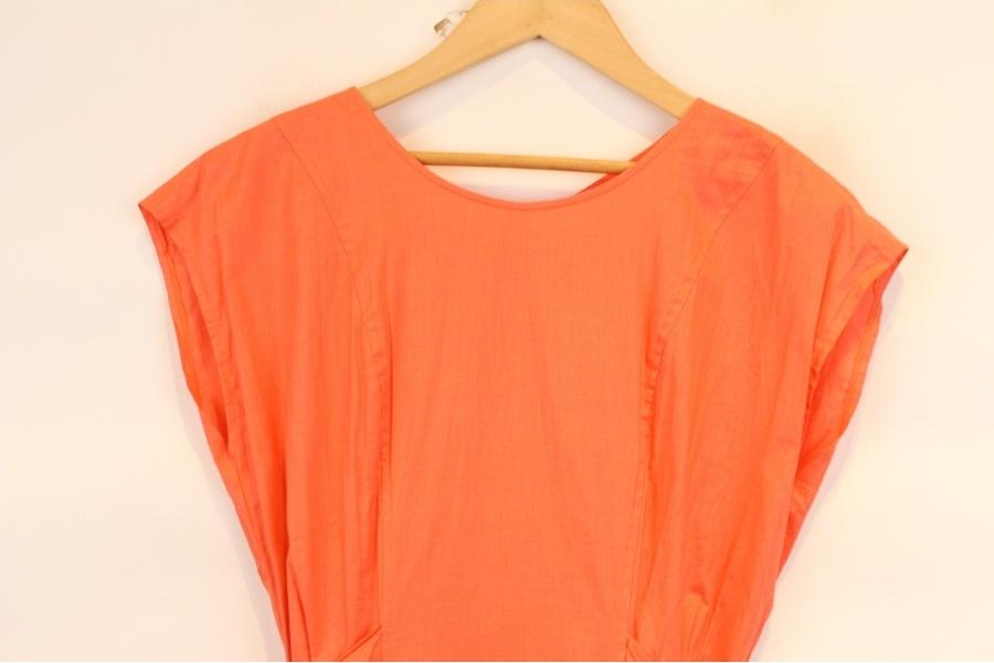 TELIGNE LINEN15% beltid onepiece 3