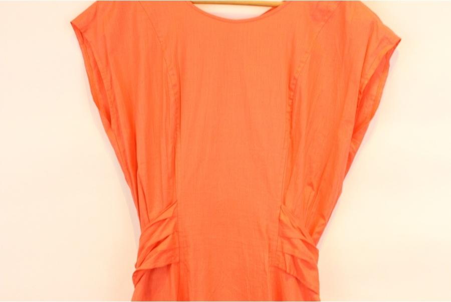 TELIGNE LINEN15% beltid onepiece 4