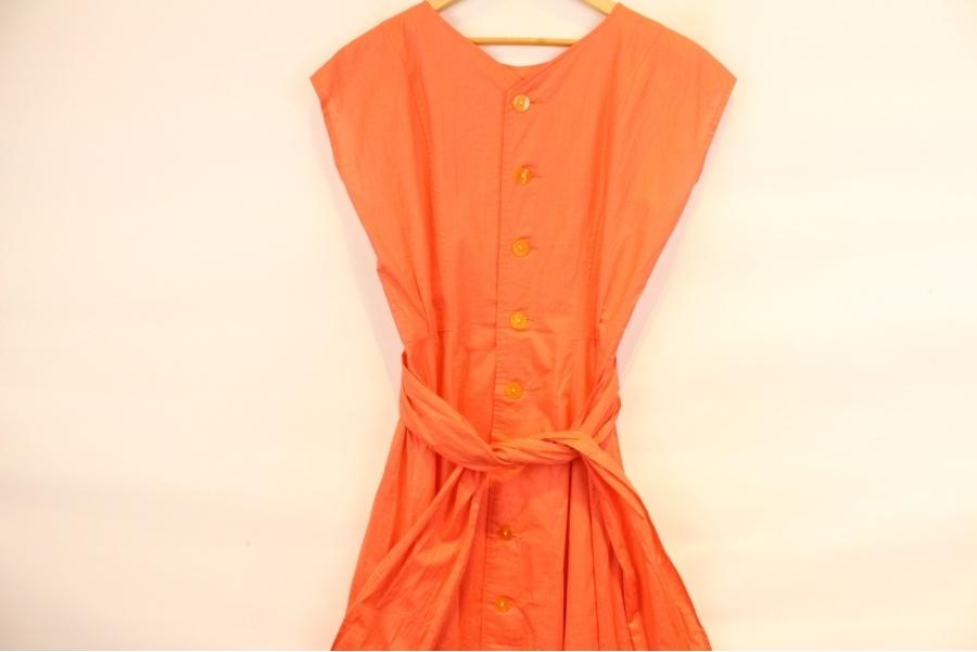 TELIGNE LINEN15% beltid onepiece 6