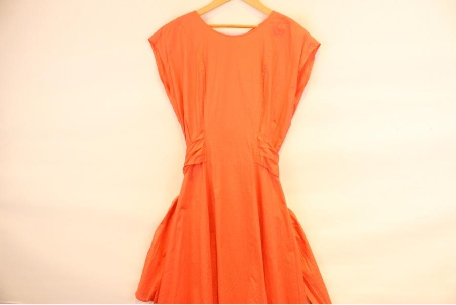 TELIGNE LINEN15% beltid onepiece 2