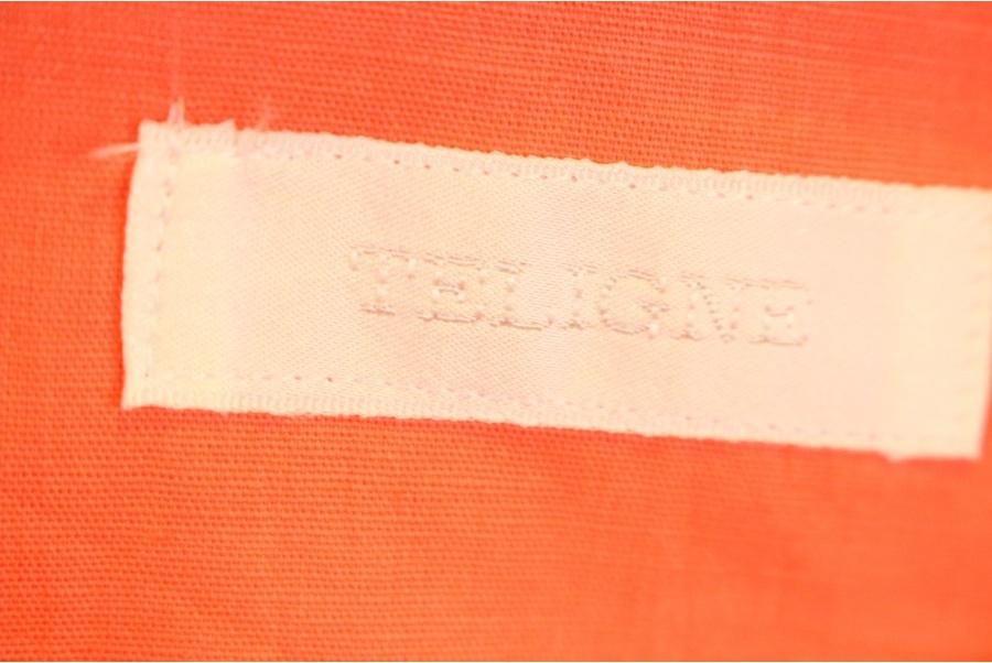 TELIGNE LINEN15% beltid onepiece 7