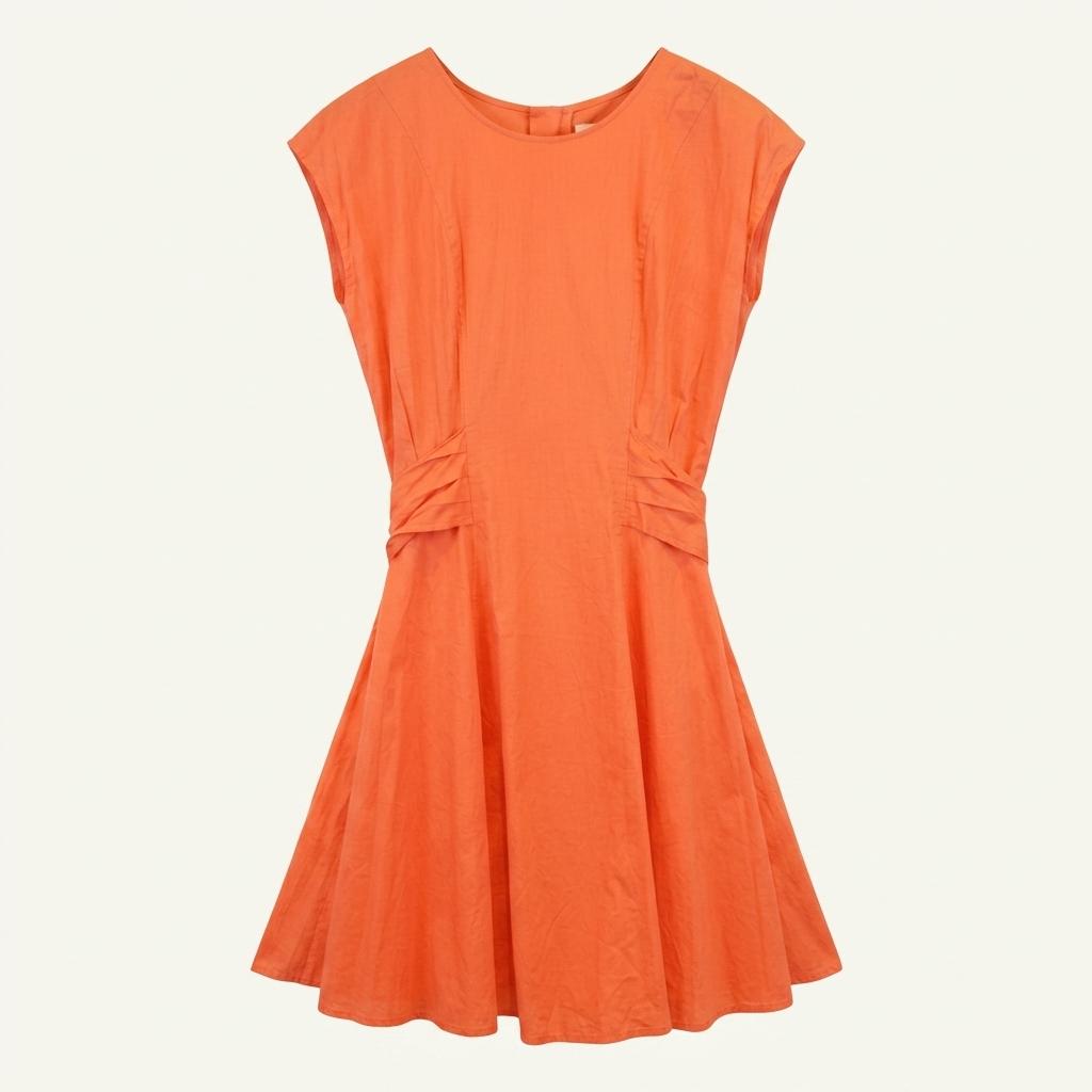 TELIGNE LINEN15% beltid onepiece 1