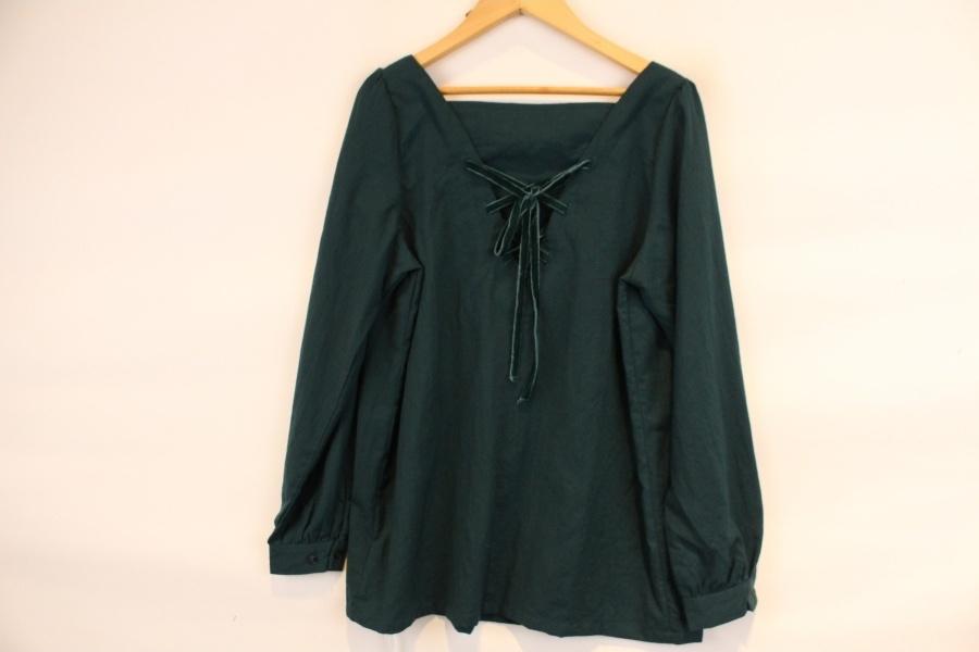 N'Or LABEL green black (미사용품) 7