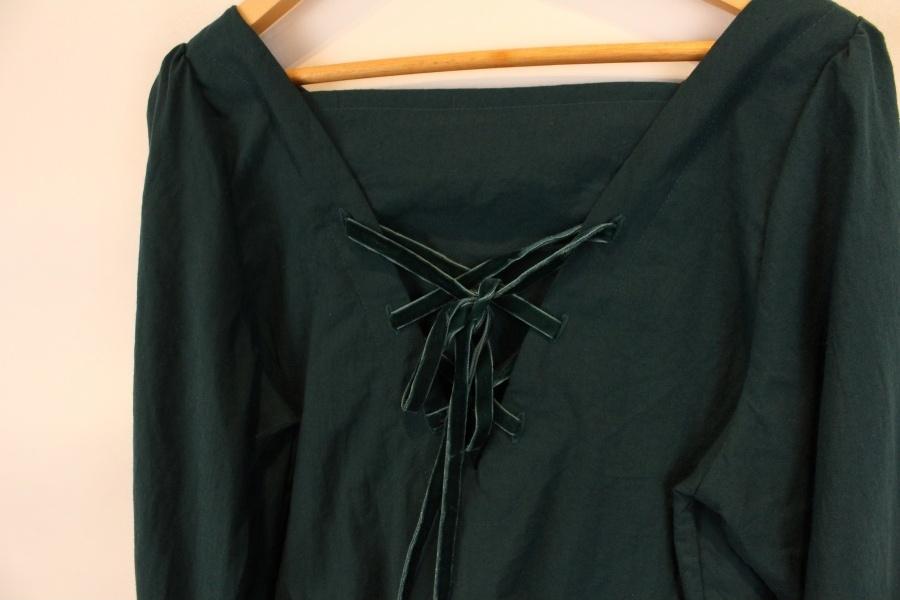N'Or LABEL green black (미사용품) 8