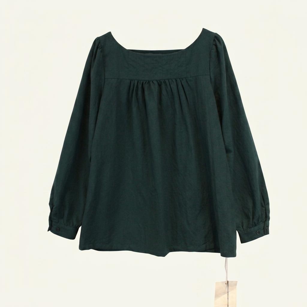 N'Or LABEL green black (미사용품) 1