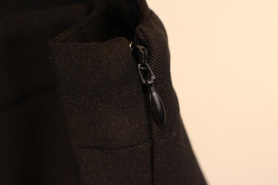 URBAN RESEARCH 어반리서치 Black suspender onepiece 8