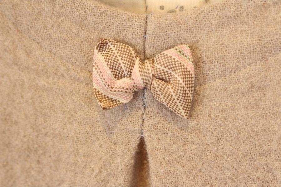 [iCHi] 이치 wool100% ivory top 7