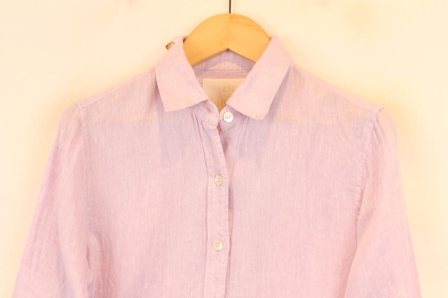23E x LIBECO Belgian 리베코 LINEN shirts 린넨100% 2