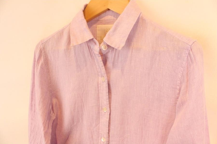 23E x LIBECO Belgian 리베코 LINEN shirts 린넨100% 5