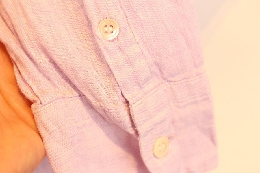 23E x LIBECO Belgian 리베코 LINEN shirts 린넨100% 6
