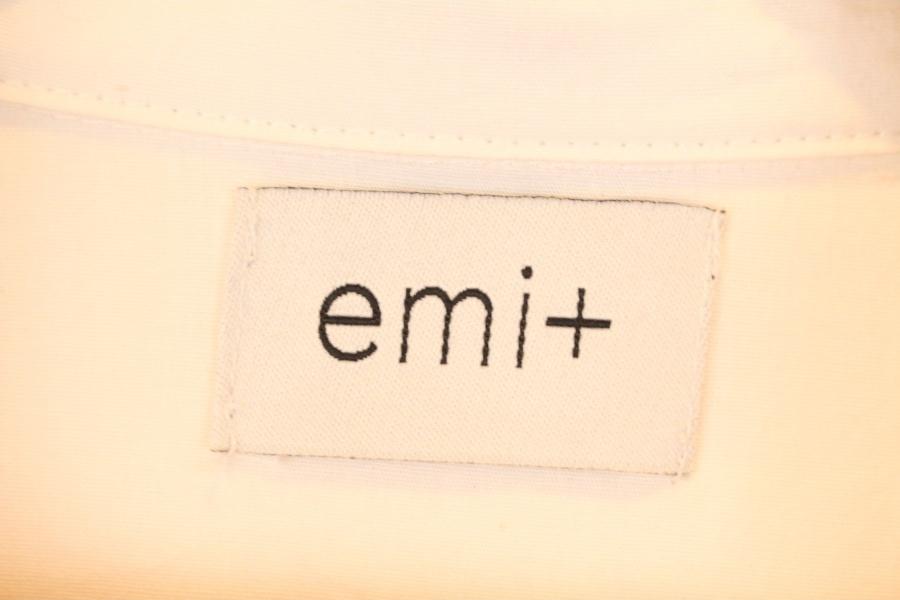 eMi+ khaki wrap design onepiece 11