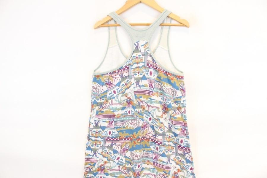TITICACA 티티카카 COTTON pattern onepiece 8