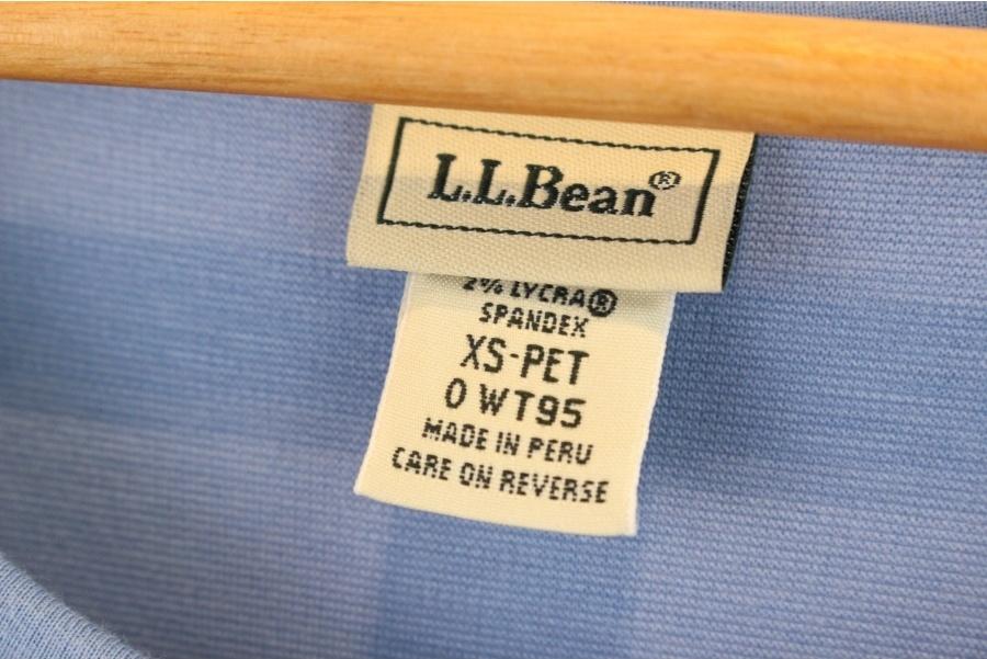 L.L.Bean 엘엘빈 코튼+모달 베이직 원피스 8