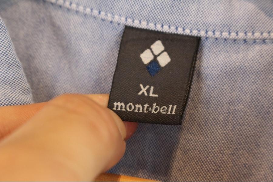 MONT Bell 몽벨 코튼 폴리 베이직셔츠 6