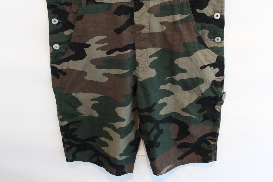 F m-03 cotton100% camouflage Overall 5