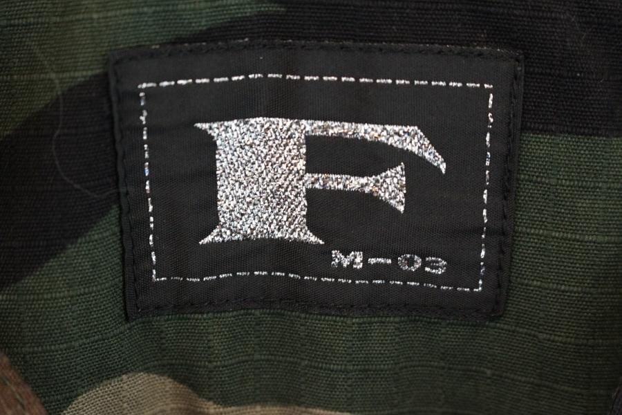 F m-03 cotton100% camouflage Overall 9