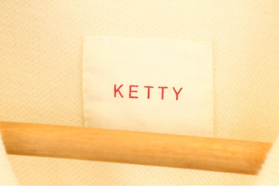 KETTY 케티 펀칭카라 스치티 PK카라 티 6