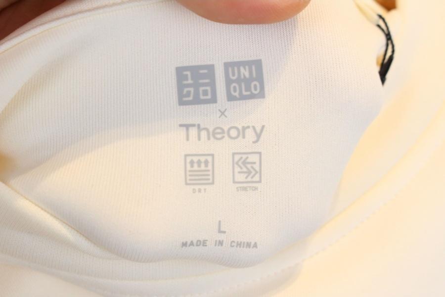 Theory x Uniqlo 띠어리 (미사용품) 5
