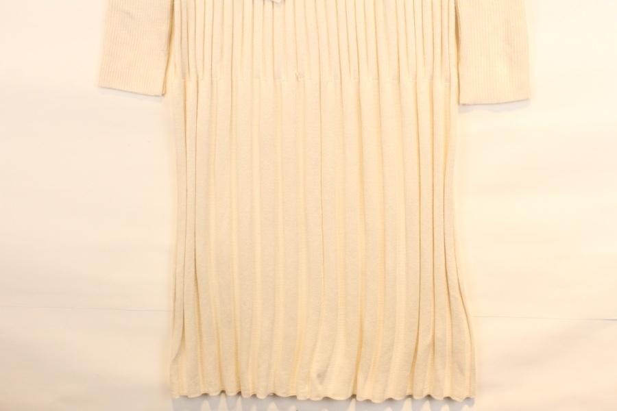 TYCHEZ VINTAGE GU knit onepiece 2