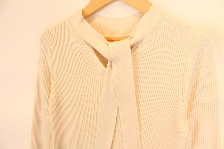 TYCHEZ VINTAGE GU knit onepiece 3