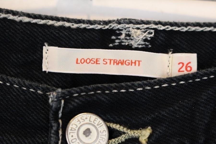 LEVI'S 리바이스 레드탭 데님 팬츠 11