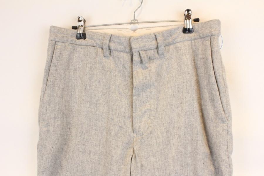 A VONTADE 아본타지 Light gray pants 4