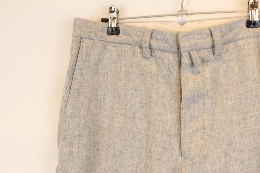 A VONTADE 아본타지 Light gray pants 3