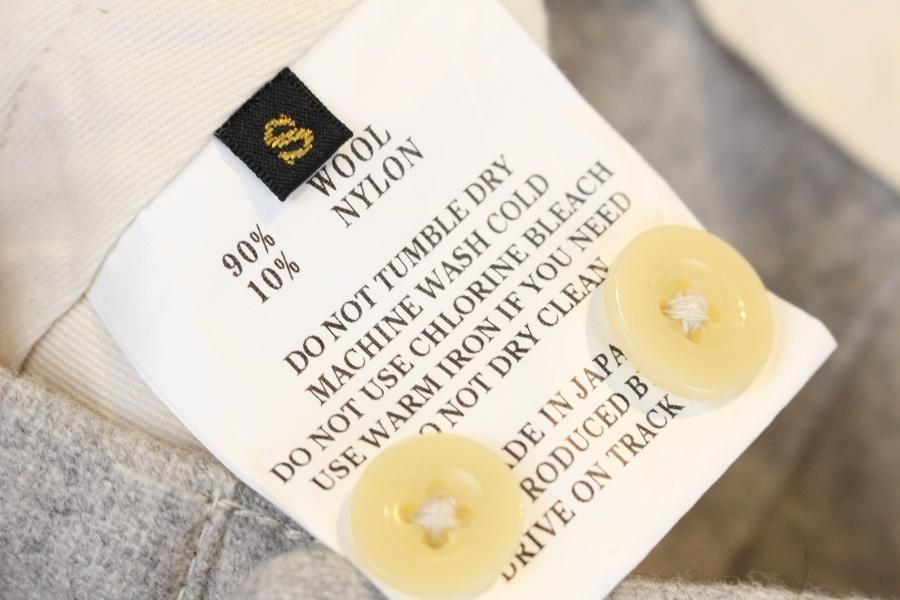 A VONTADE 아본타지 Light gray pants 11