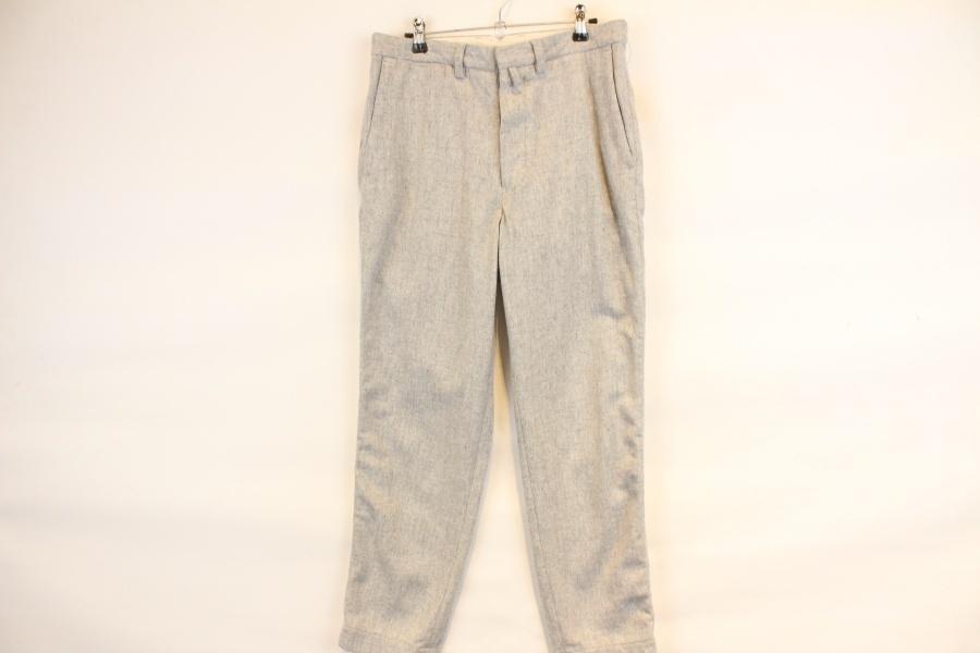 A VONTADE 아본타지 Light gray pants 2