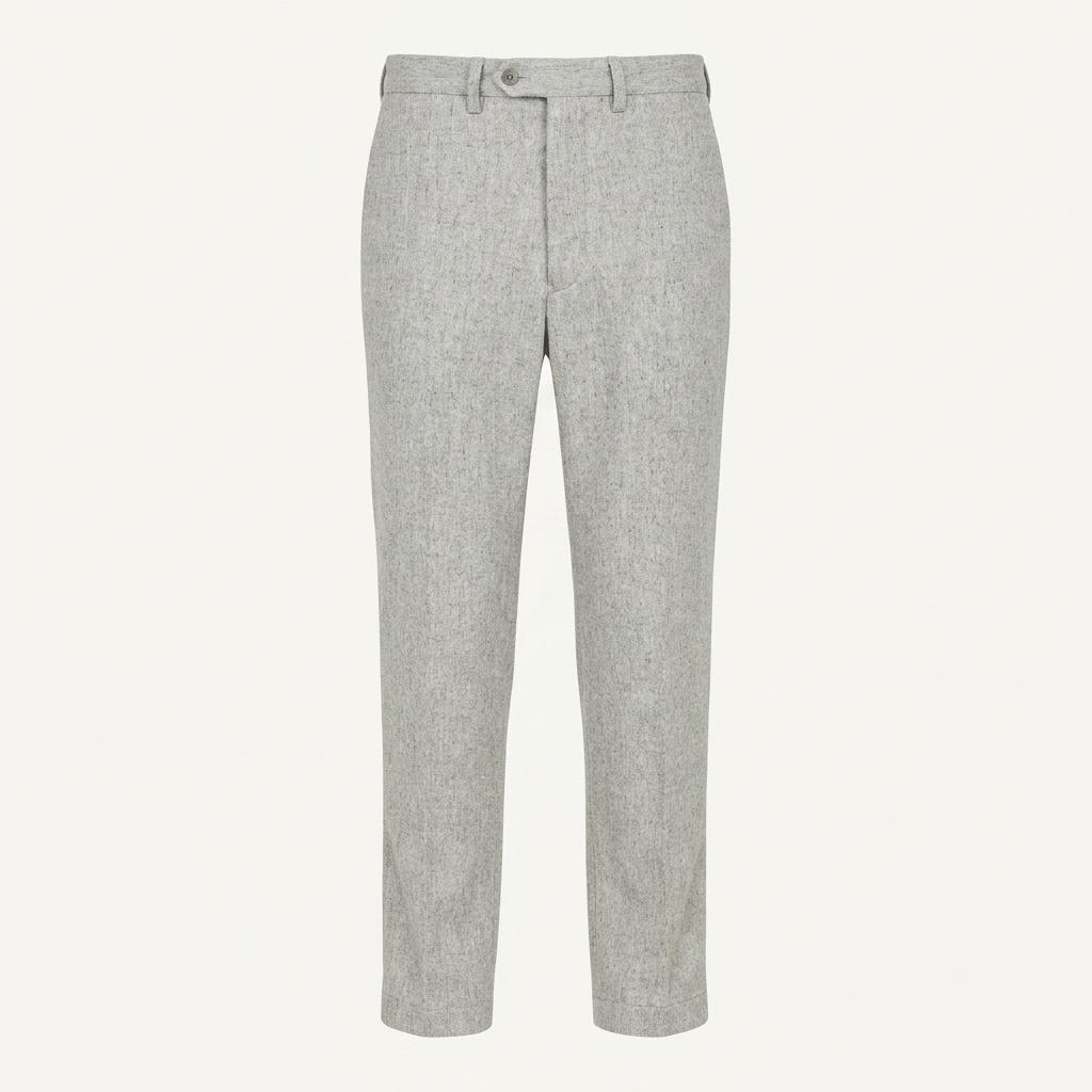 A VONTADE 아본타지 Light gray pants 1